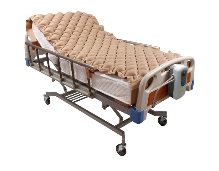Матрас ортопедический противопролежневый ORTOMED® Модель CA-BT306X (ABS насос), OrtoMed