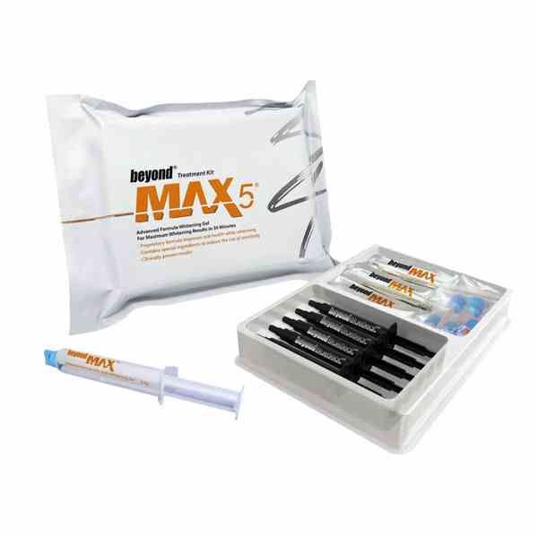 Відбілюючий гель Beyond MAX 5 – набір Відбілюючий гель Beyond MAX 5 – набір