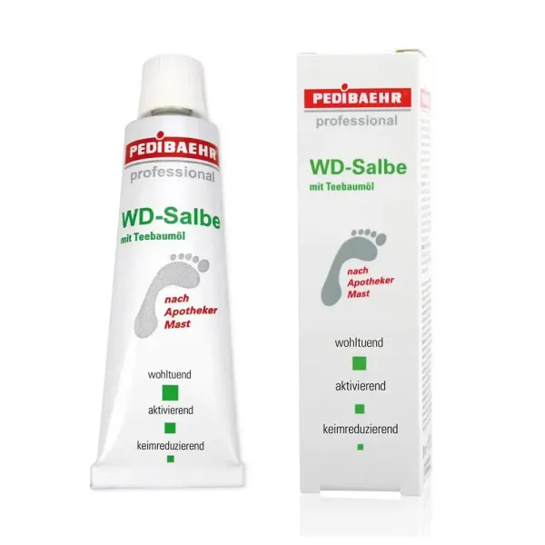 Мазь для профілактики подразненої шкіри WD-SALBE, PediBaehr - 30 мл