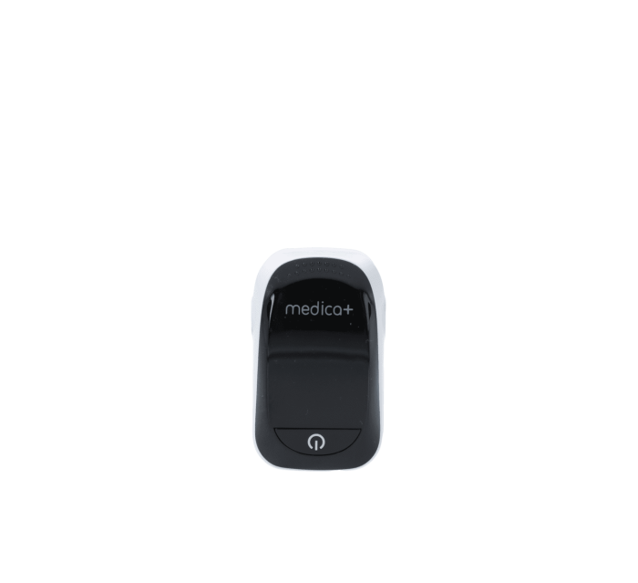 Пульсометр MEDICA+ CARDIO CONTROL 7.0 black (Японія)