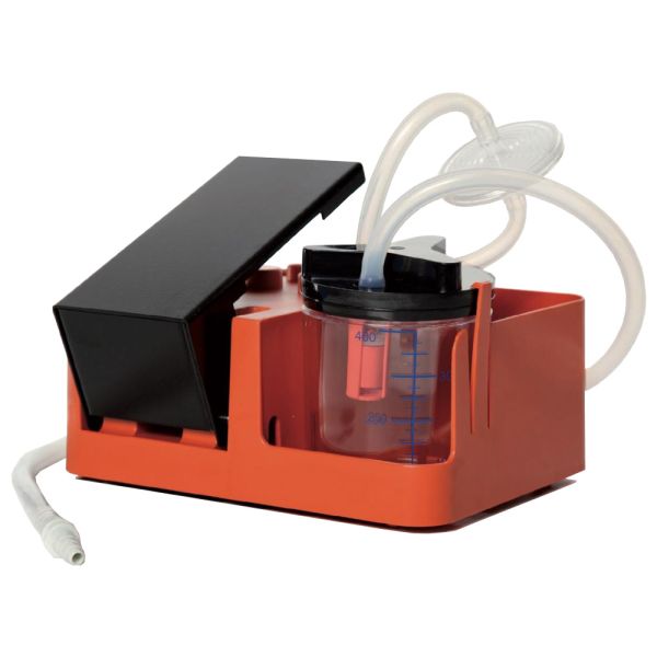 Механический медицинский аспиратор "NEW EMIVAC" RE 310300 Механический медицинский аспиратор "NEW EMIVAC" RE 310300