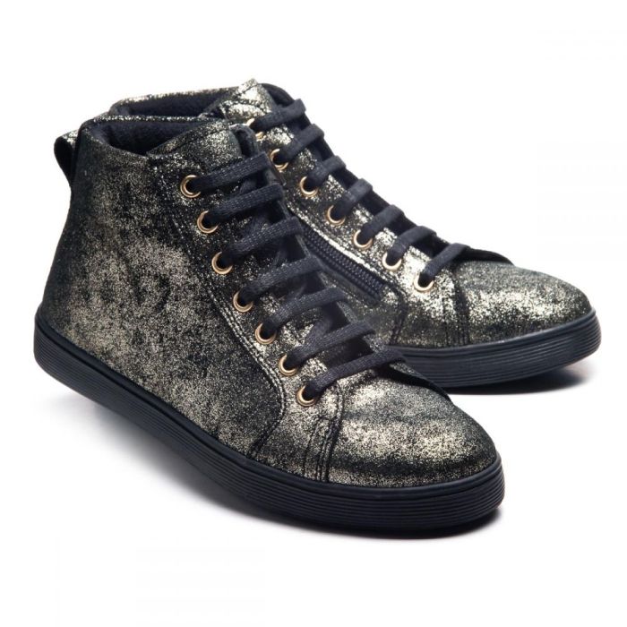 Профілактичні черевики для дівчинки Theo Leo 1008