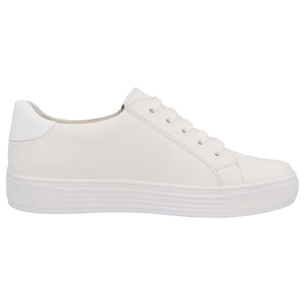 Мокасины женские Harper, белый (арт. 7 28014 10066), Solidus (Германия)