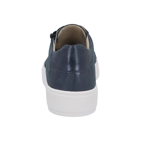 Мокасины женские Harper, темно-синий (арт. 7 28014 80722), Solidus (Германия)