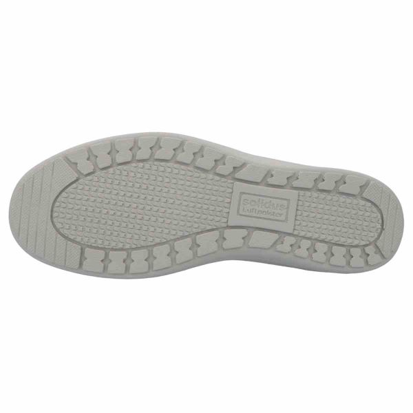 Мокасины женские Kate, серый (арт.7 29503 20728) Solidus (Германия)