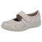 Мокасини жіночі Kate, сірий (арт.7 29503 20728) Solidus (Німеччина)