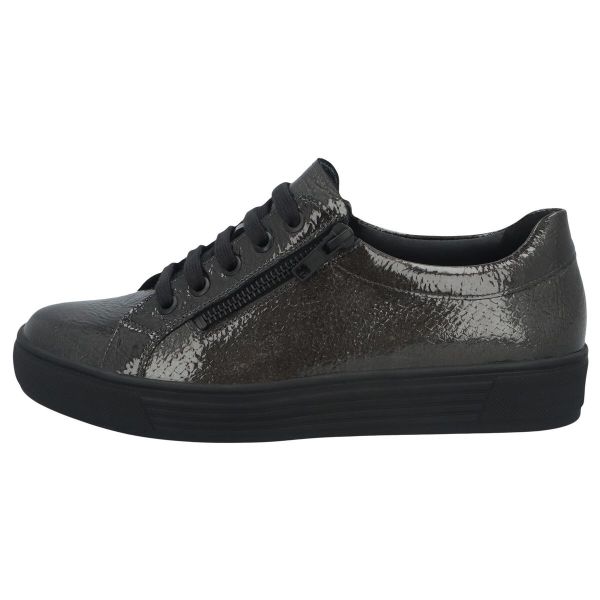 Мокасини жіночі Kendal, т.сірий (арт.7 30135 21002), Solidus (Німеччина)