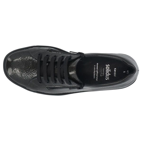 Мокасини жіночі Kendal, т.сірий (арт.7 30135 21002), Solidus (Німеччина)