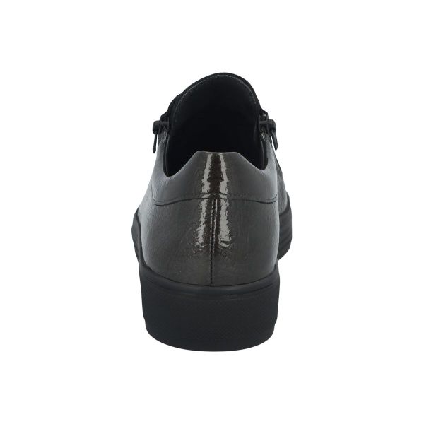 Мокасини жіночі Kendal, т.сірий (арт.7 30135 21002), Solidus (Німеччина)