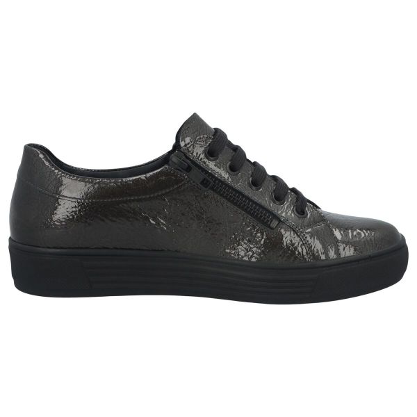 Мокасини жіночі Kendal, т.сірий (арт.7 30135 21002), Solidus (Німеччина)