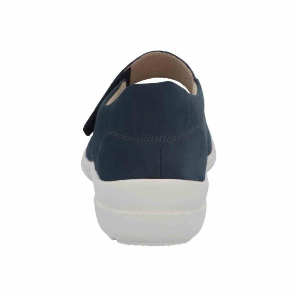 Мокасини жіночі Maike, т.синій/стрейч (арт. 7 41513 80557), Solidus (Німеччина)