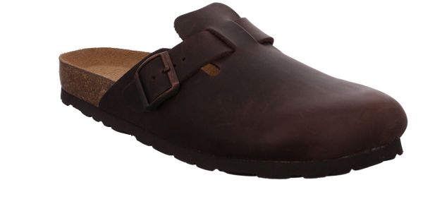 Мужские сабо Grado, коричневый (арт.6698 72), ROHDE (Германия) Мужские сабо Grado, коричневый (арт.6698 72), ROHDE (Германия)
