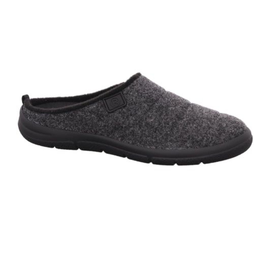 Чоловічі сабо H.Olbia, антрацит (арт.2620 82), ROHDE (Німеччина)
