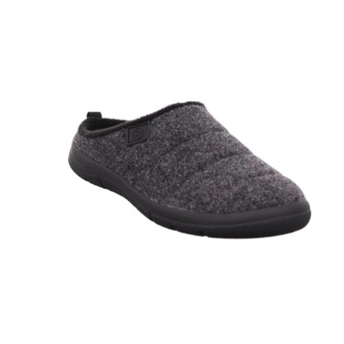 Чоловічі сабо H.Olbia, антрацит (арт.2620 82), ROHDE (Німеччина)