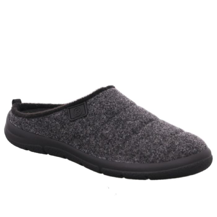Чоловічі сабо H.Olbia, антрацит (арт.2620 82), ROHDE (Німеччина)