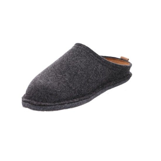 Мужские сабо Lucca-H, антрацит (арт. 6940 82), ROHDE (Германия) (антрацит, 40)