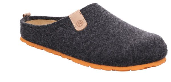 Мужские сабо Napoli-H, (арт. 6900 82), ROHDE (Германия)