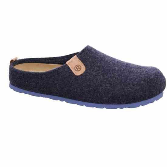 Чоловічі сабо Napoli-H,  (арт. 6900 56), ROHDE (Німеччина)