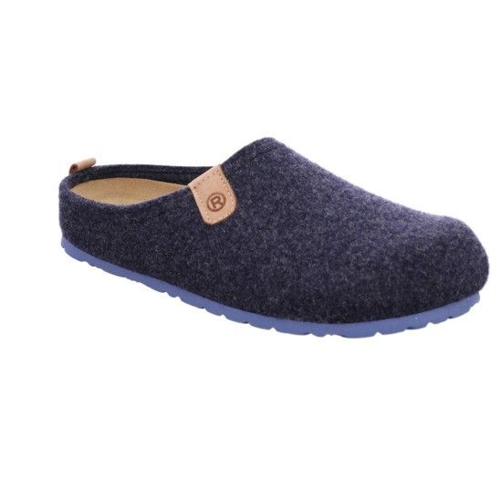 Мужские сабо Napoli-H, (арт. 6900 56), ROHDE (Германия)