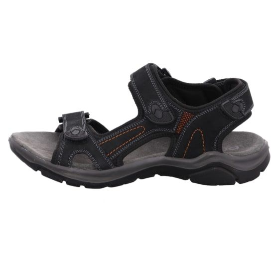 Мужские сандалии Caluso, черный, 5955 90, ROHDE (Германия)