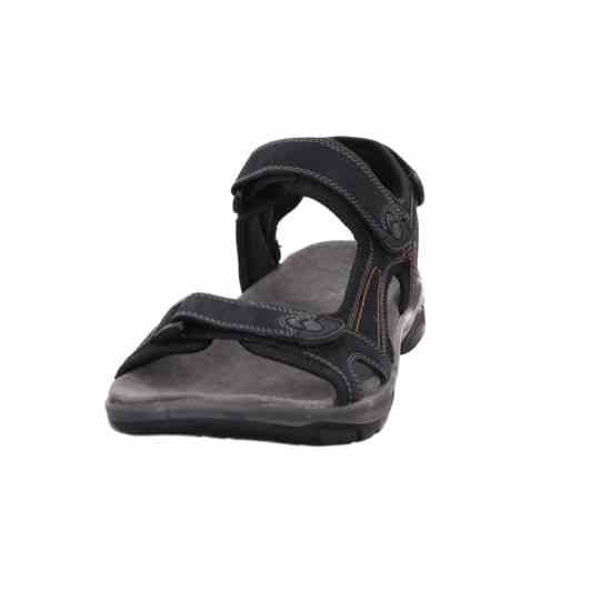 Мужские сандалии Caluso, черный, 5955 90, ROHDE (Германия)