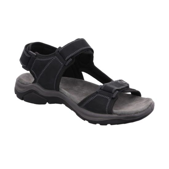 Мужские сандалии Caluso, черный, 5955 90, ROHDE (Германия)
