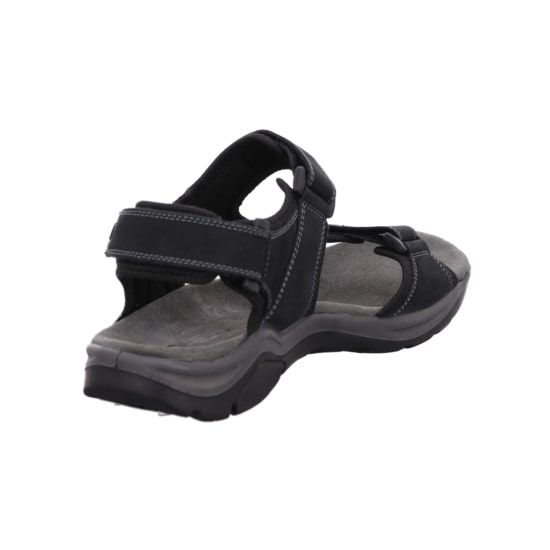 Мужские сандалии Caluso, черный, 5955 90, ROHDE (Германия)