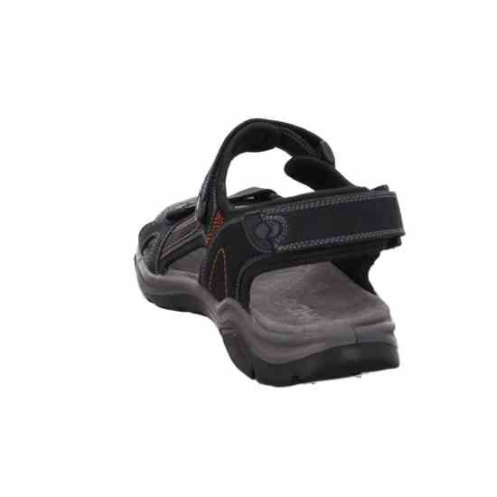 Мужские сандалии Caluso, черный, 5955 90, ROHDE (Германия)