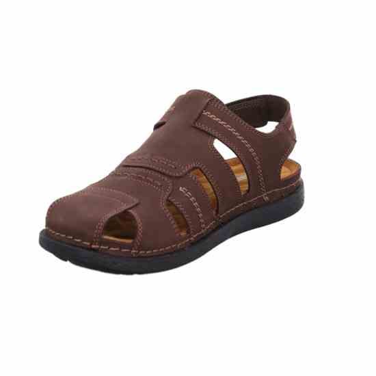 Чоловічі сандалі Cento, мокко, 6005 72, ROHDE (Німеччина)