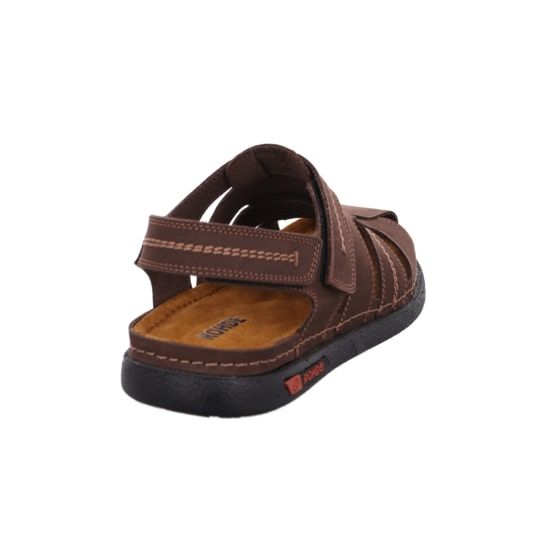 Мужские сандалии Cento, мокко, 6005 72, ROHDE (Германия)