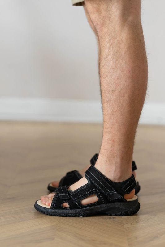 Чоловічі сандалі "GIOVANNI", , 1-25 71 Ganter (Австрія)