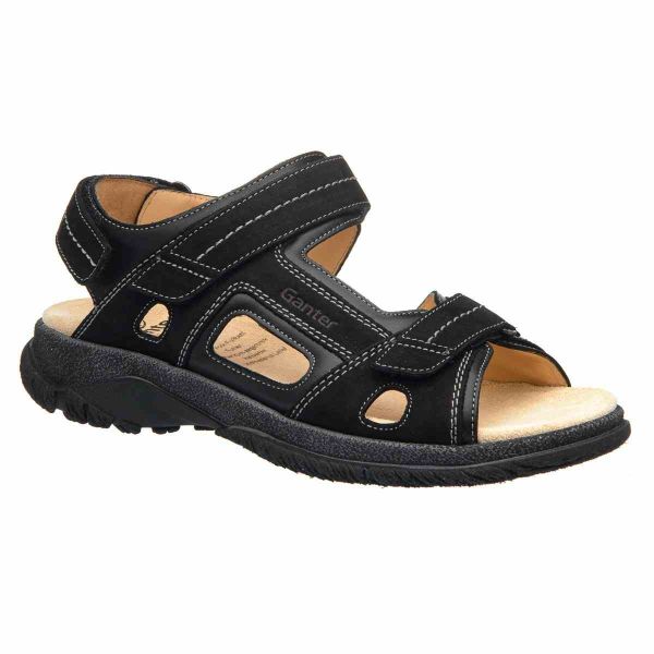 Чоловічі сандалі "GIOVANNI", , 1-25 71 Ganter (Австрія) Чоловічі сандалі "GIOVANNI", , 1-25 71 Ganter (Австрія)