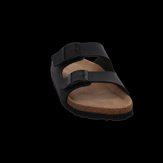 Чоловічі шльопанці Grado, чорний (арт.5920 90), ROHDE (Німеччина)