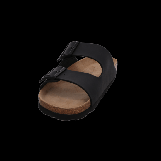 Чоловічі шльопанці Grado, чорний (арт.5920 90), ROHDE (Німеччина)