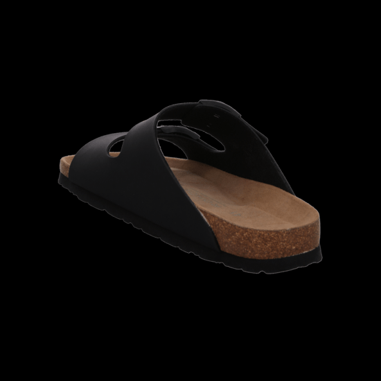 Чоловічі шльопанці Grado, чорний (арт.5920 90), ROHDE (Німеччина)