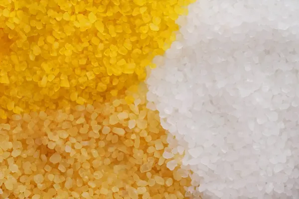 Набір солей для ванн «Моной де Таїті», «Кокос», «Ваніль» 3 шт x 400 г Ароматика