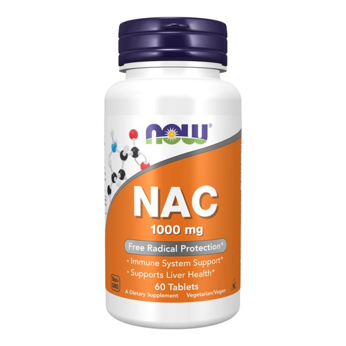 NAC 1000 mg - 60 tabs