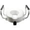 Насадка на унітаз «King» 12 см з поруччям KING-12A-00 Насадка на унітаз «King» 12 см з поруччям KING-12A-00