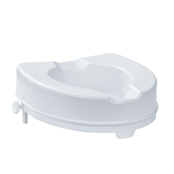 Насадка на унитаз "King" 10 см KING-10-00 Насадка на унитаз "King" 10 см KING-10-00