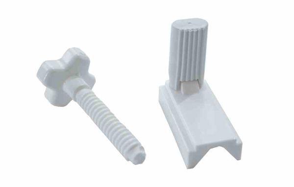 Насадка на унитаз "King" 10 см с крышкой KING-10L-00