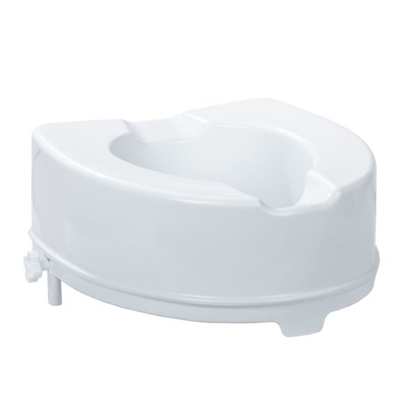 Насадка на унитаз "King" 15 см KING-15-00 Насадка на унитаз "King" 15 см KING-15-00