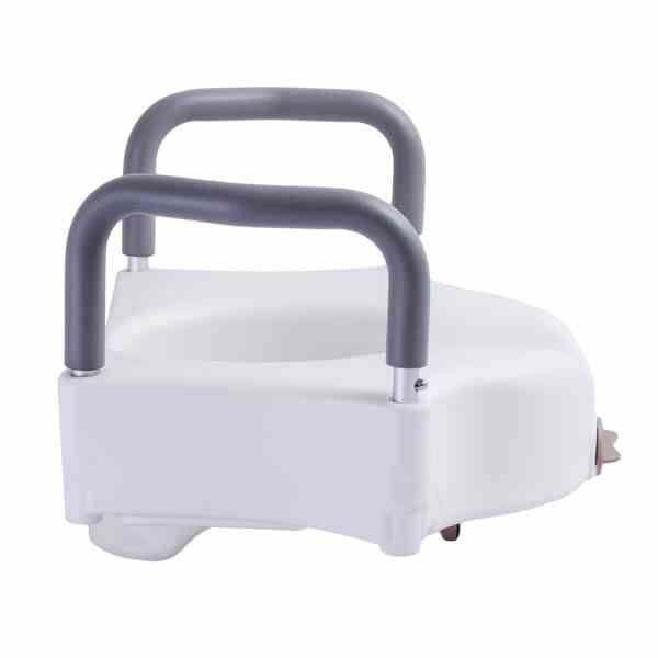 Туалетне сидіння з поруччям 12,5 см OSD-RPM-67034