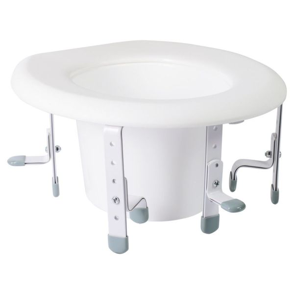 Насадка на унітаз з регулюванням висоти, C8300, Nova Тайвань