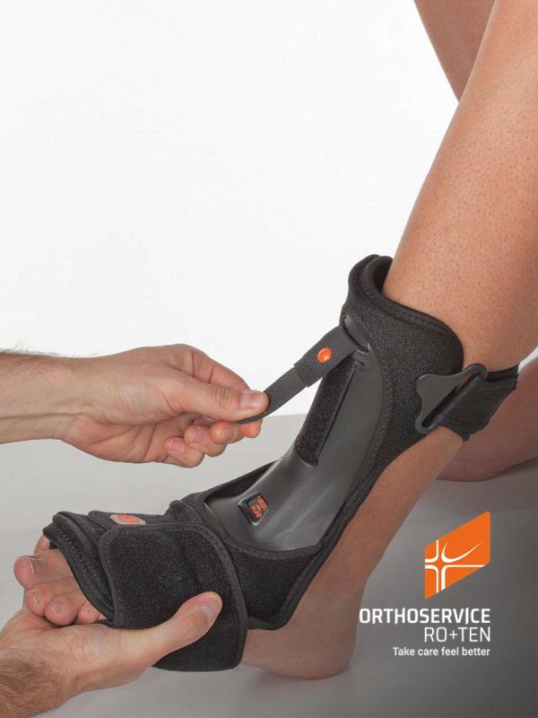 Нічний ортез на гомілковостопний суглоб Malleonite90062, Orthoservice (Швейцарія)