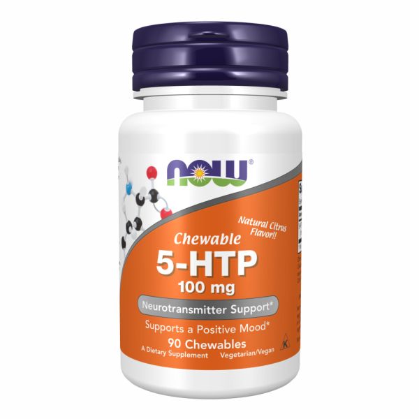 5-HTP 100mg Chewable Lozenges - 90 tabs 5-HTP 100mg Chewable Lozenges - 90 tabs