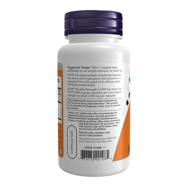 5-HTP 200mg - 120 vcaps