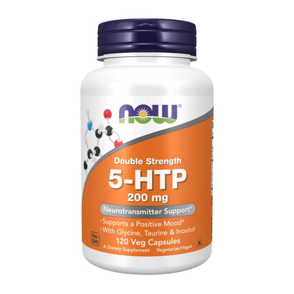5-HTP 200mg - 120 vcaps 5-HTP 200mg - 120 vcaps