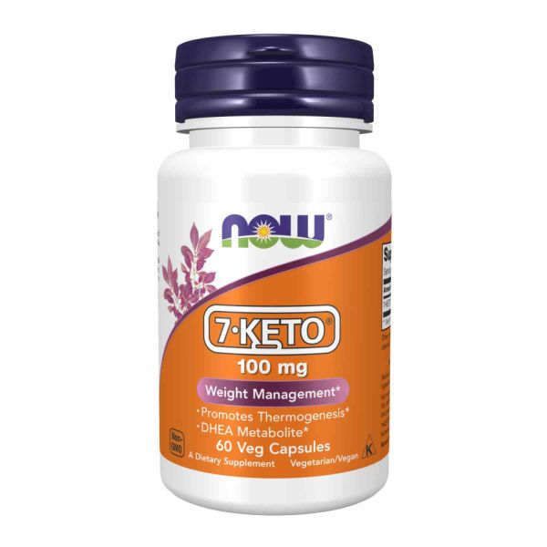 7-KETO 100 mg - 60 vcaps 7-KETO 100 mg - 60 vcaps