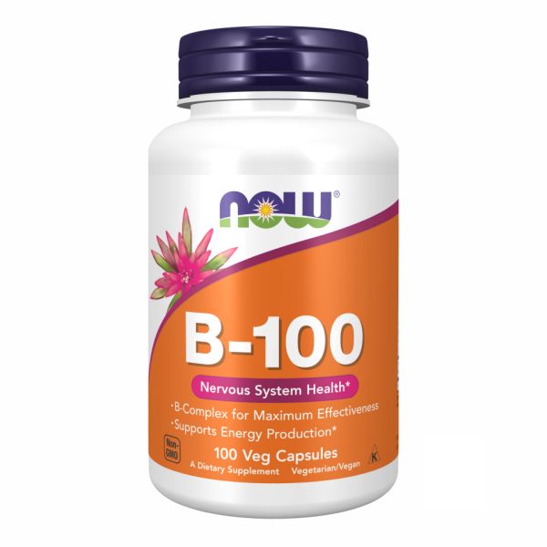 B-100 – 100 vcaps B-100 – 100 vcaps