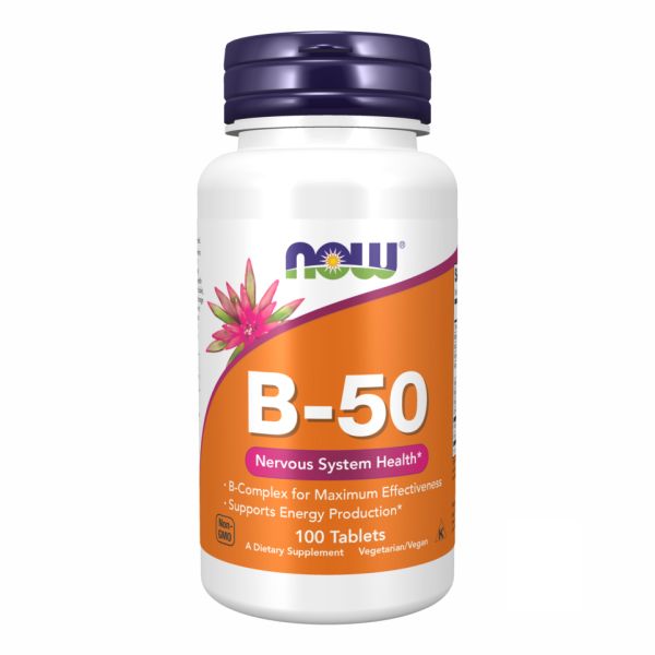 B-50 - 100 tabs B-50 - 100 tabs